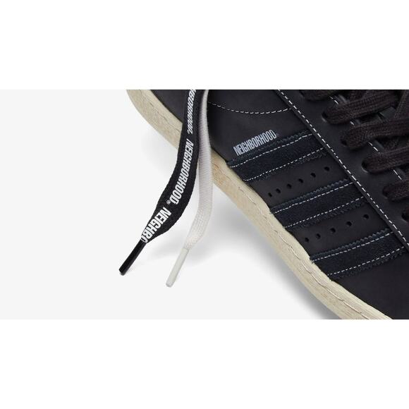 Size 11.5 • adidas x Neighborhood • Superstar • 30th Anniv • Cross-Posted • Firm main image 4